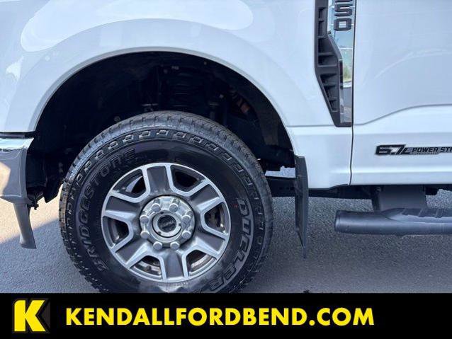 Certified 2025 Ford F350 Lariat w/ FX4 Off-Road Package AWD/4WD image 20