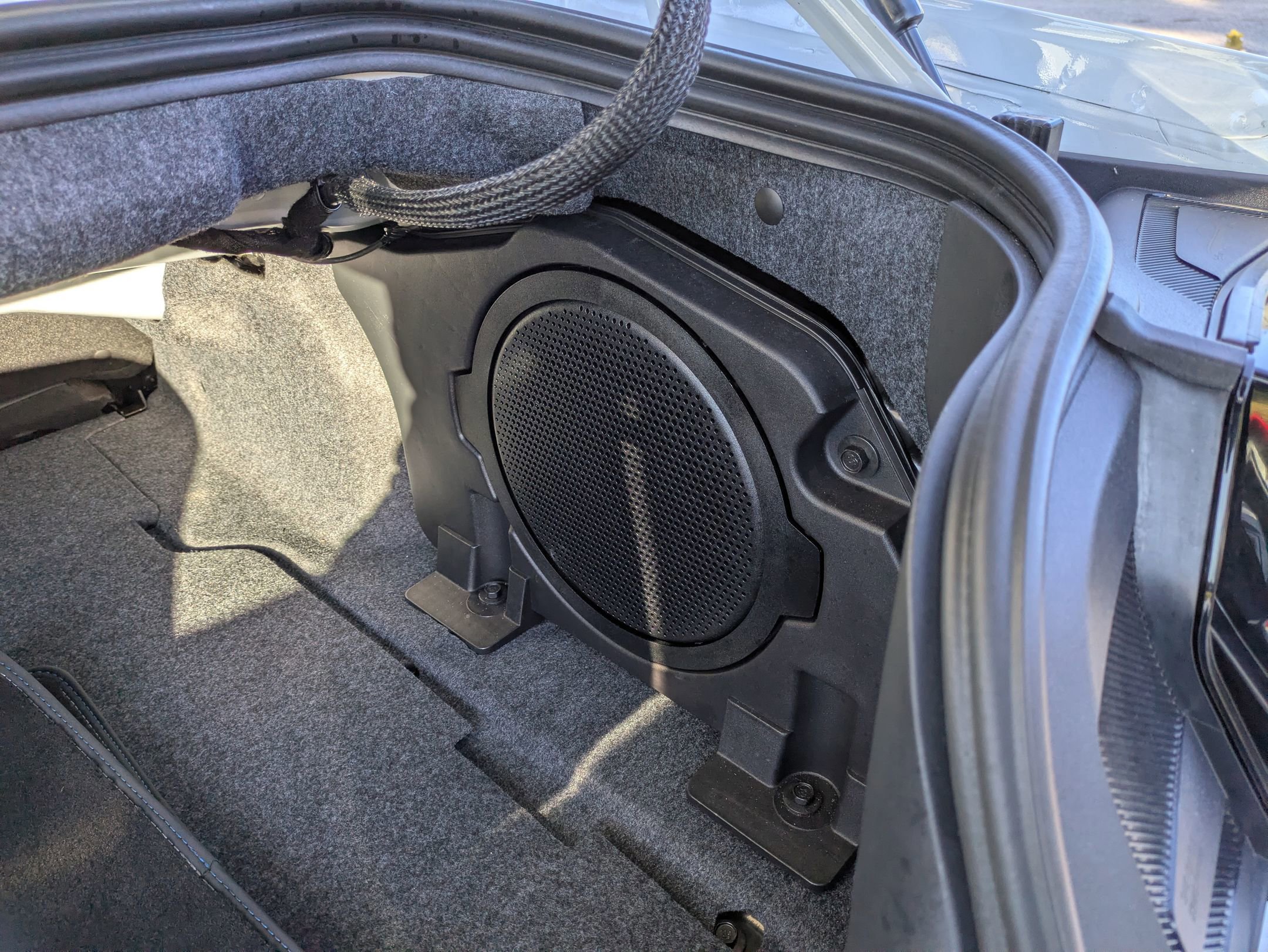 Certified 2024 Ford Mustang GT Premium w/ GT Performance Package image 31