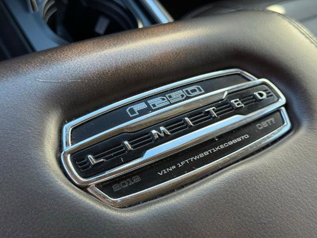 Certified 2019 Ford F250 Limited w/ FX4 Off-Road Package image 12
