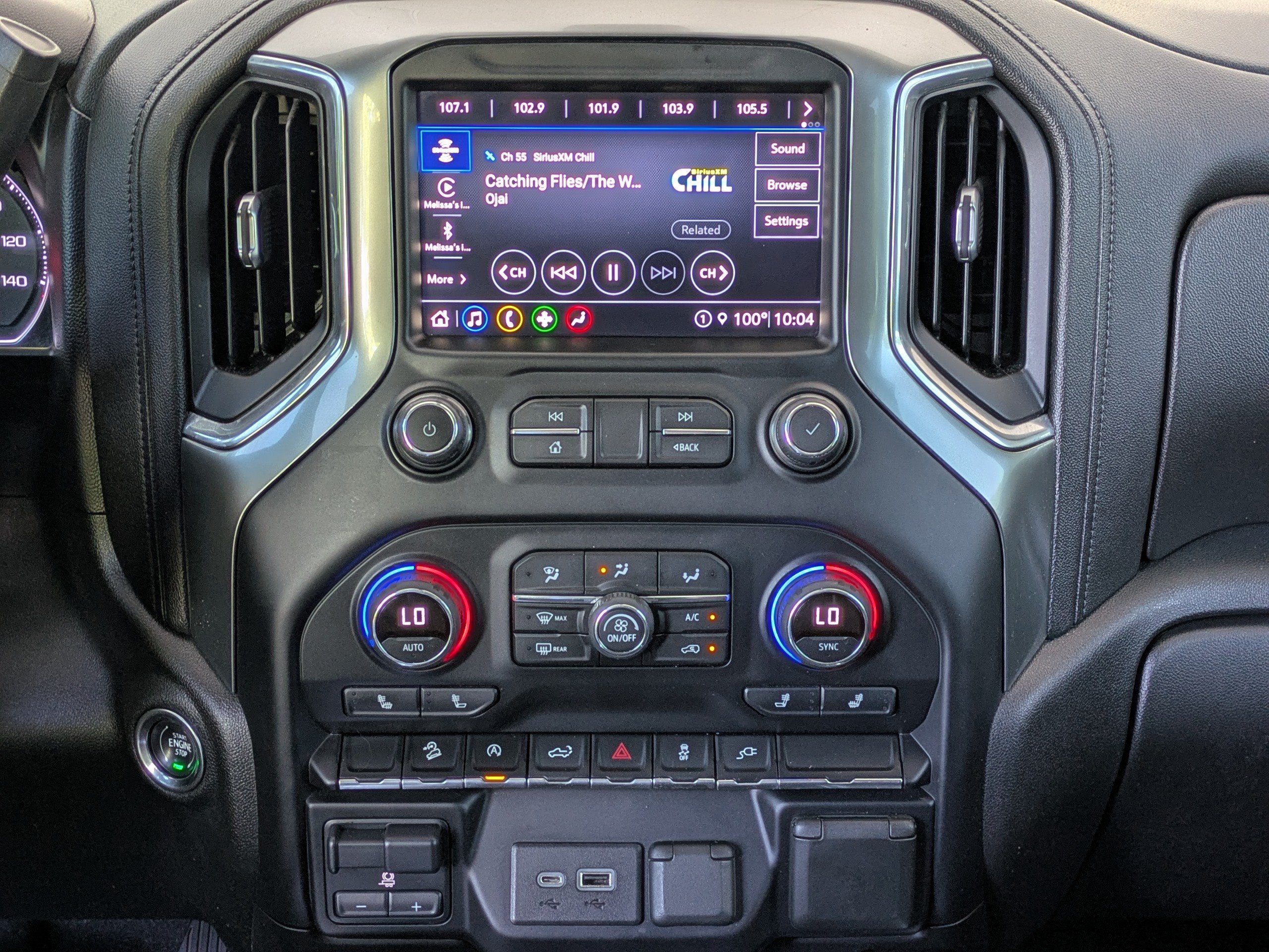 Used 2021 Chevrolet Silverado 1500 LT Trail Boss w/ Convenience Package II AWD/4WD image 18