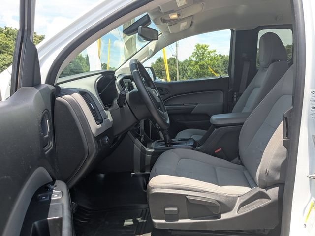 Used 2021 Chevrolet Colorado W/T w/ Custom Special Edition RWD image 18