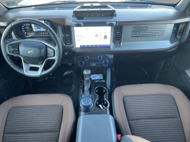 Certified 2021 Ford Bronco Outer Banks w/ Sasquatch Package image 3