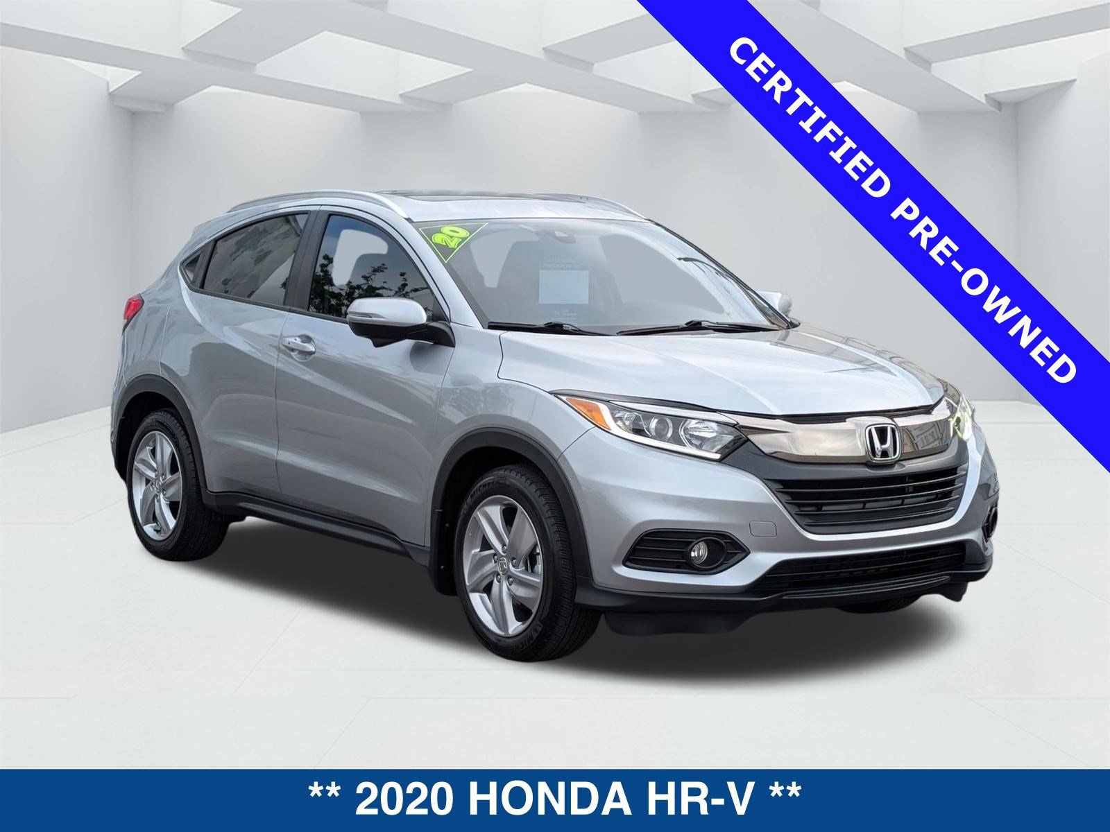 Used 2020 Honda HR-V EX image 8