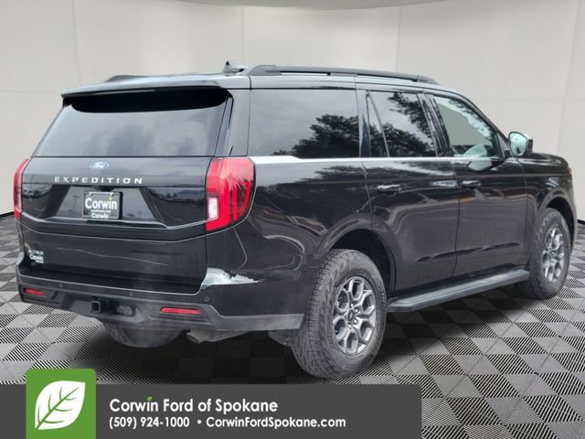 Certified 2025 Ford Expedition Active AWD/4WD image 19