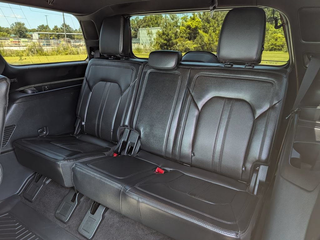 Certified 2021 Ford Expedition Limited RWD image 28
