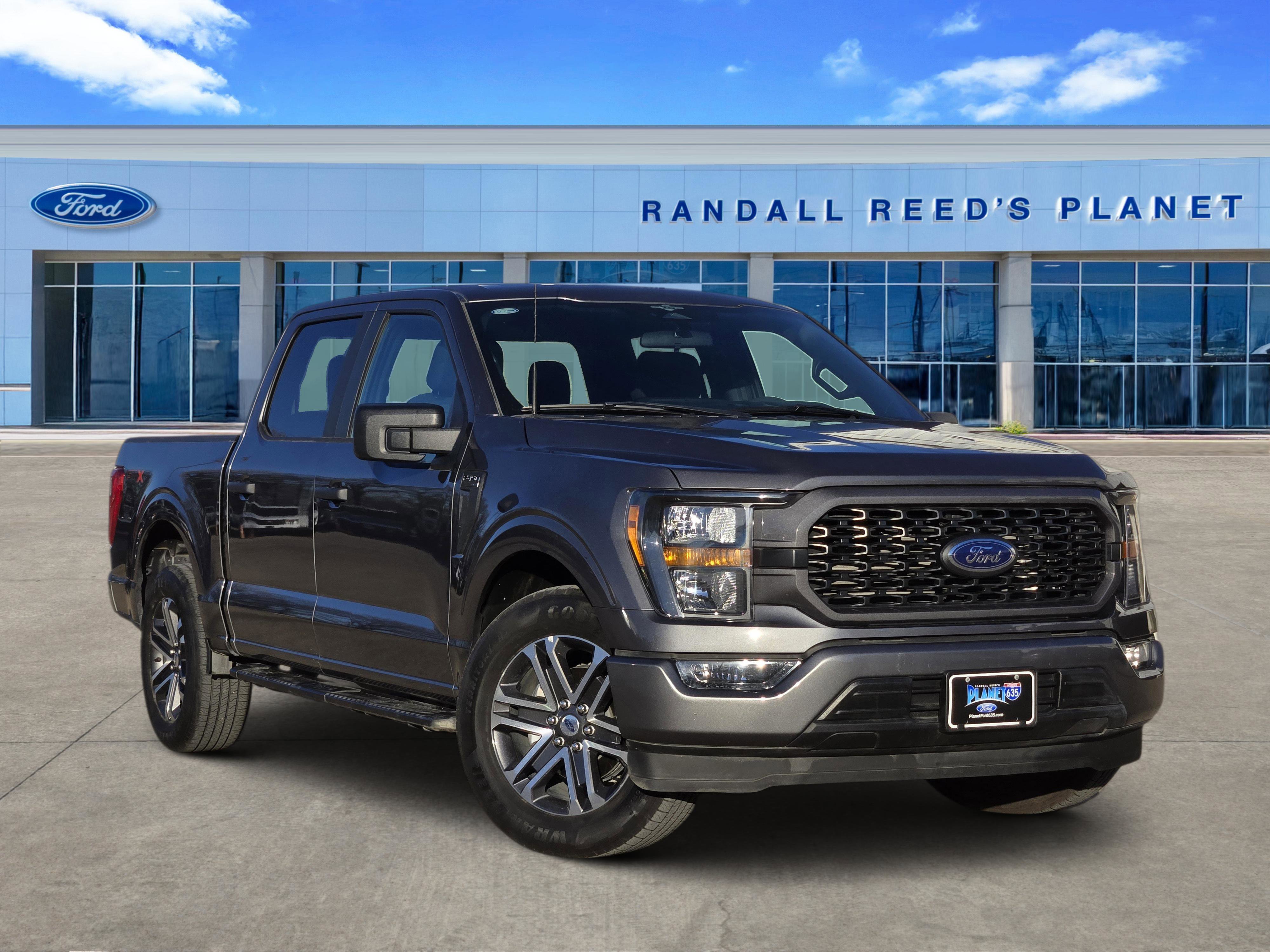 Certified 2023 Ford F150 XL w/ STX Appearance Package image 5