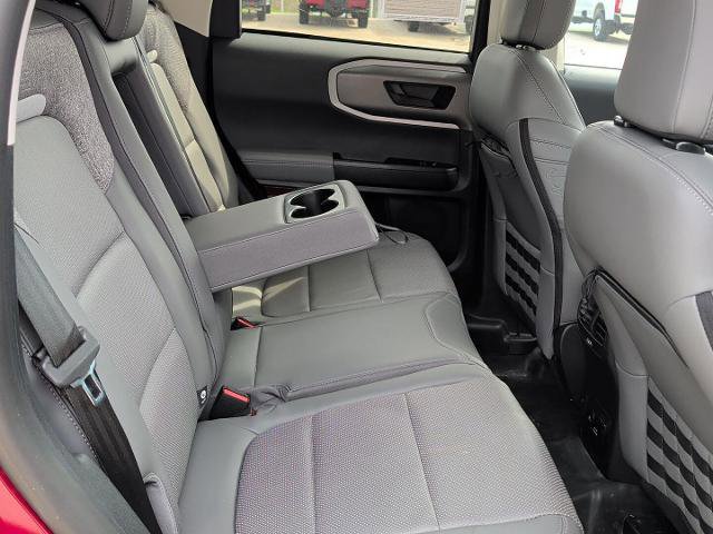 Certified 2025 Ford Bronco Sport Badlands AWD/4WD image 31