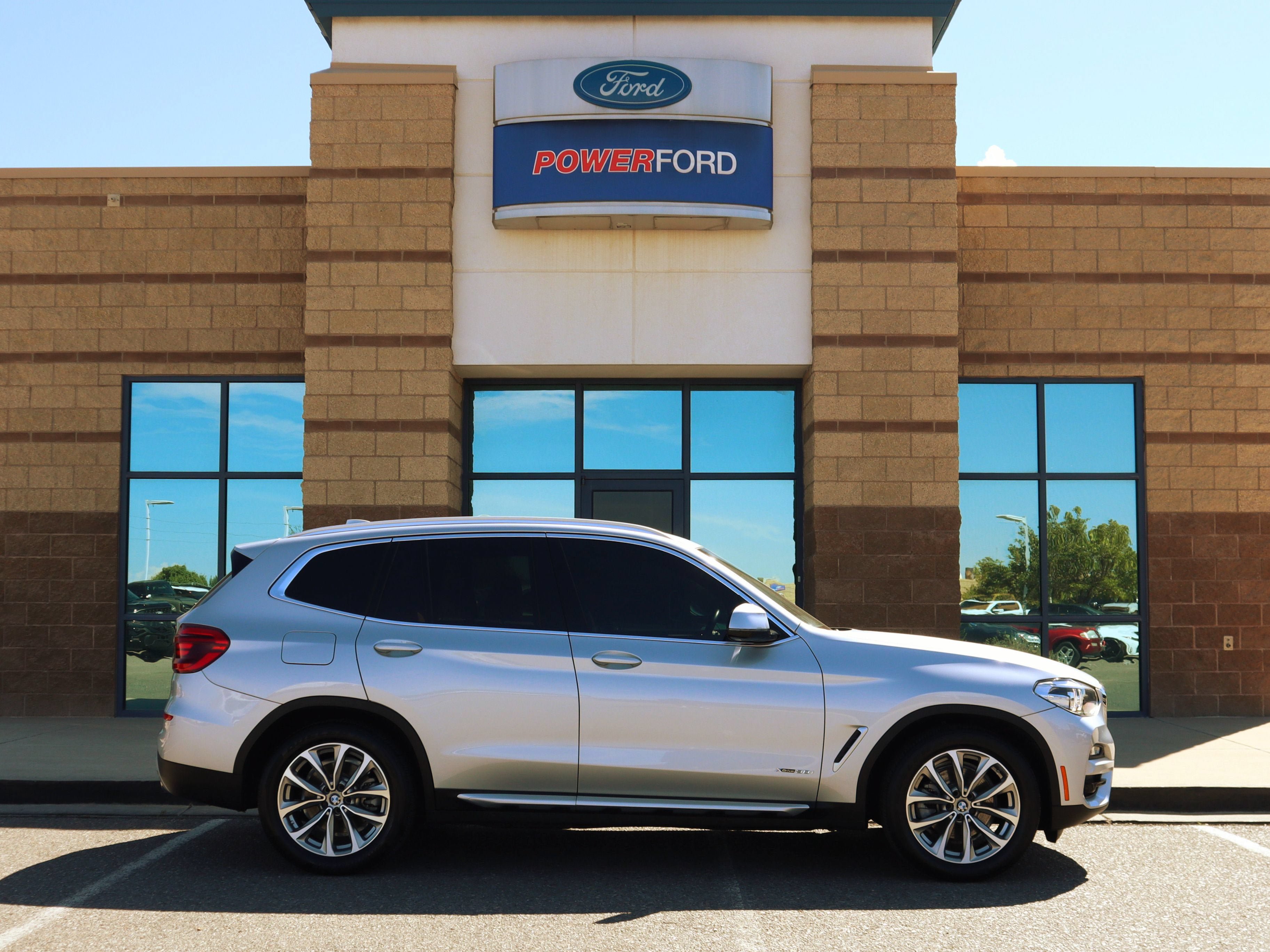 Used 2018 BMW X3 xDrive30i AWD/4WD image 5