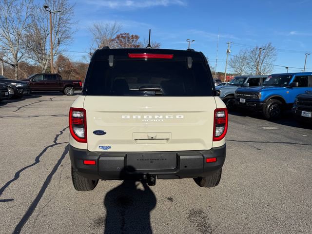 Certified 2025 Ford Bronco Sport Badlands image 4