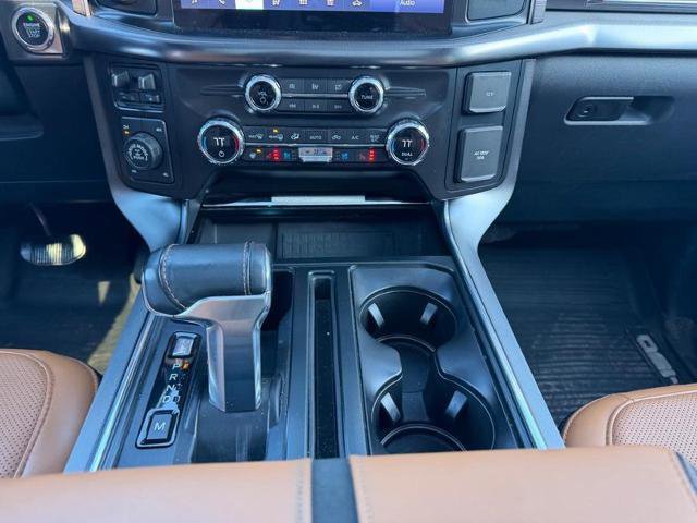 Certified 2021 Ford F150 Platinum w/ Equipment Group 701A High image 17