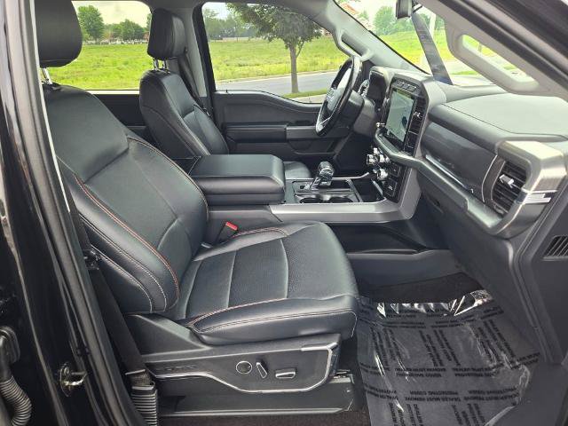 Certified 2021 Ford F150 Lariat AWD/4WD image 7