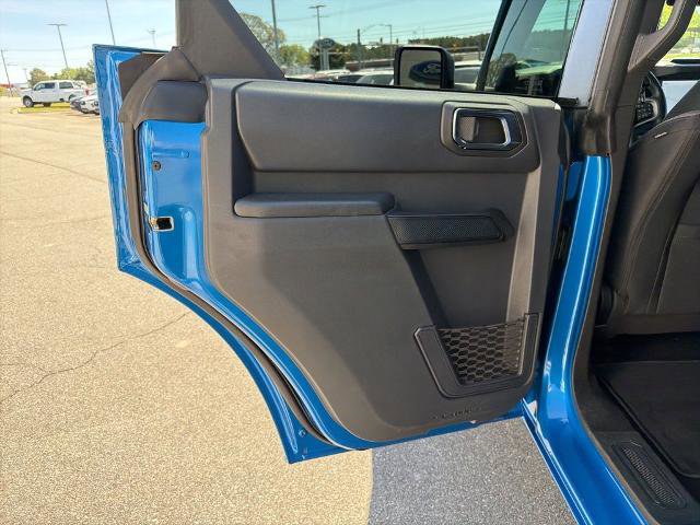 Certified 2025 Ford Bronco Big Bend AWD/4WD image 17