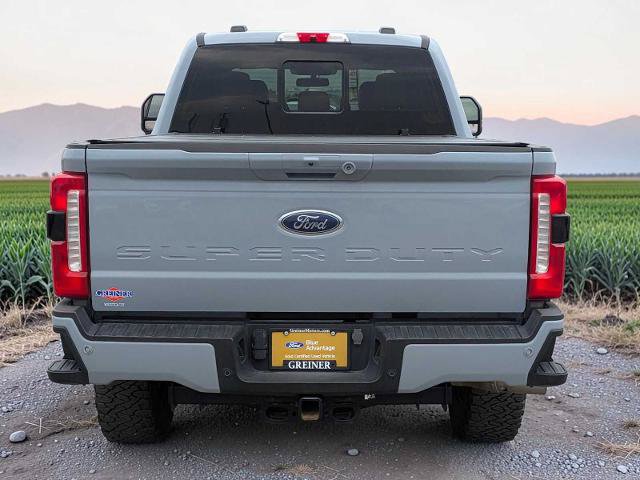 Certified 2024 Ford F250 Lariat w/ Lariat Ultimate Package AWD/4WD image 4