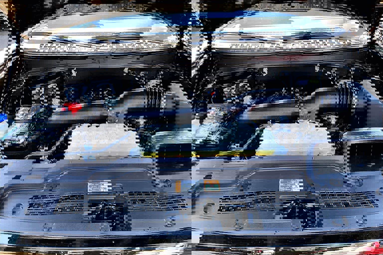 Certified 2025 Ford Expedition Max Active image 34