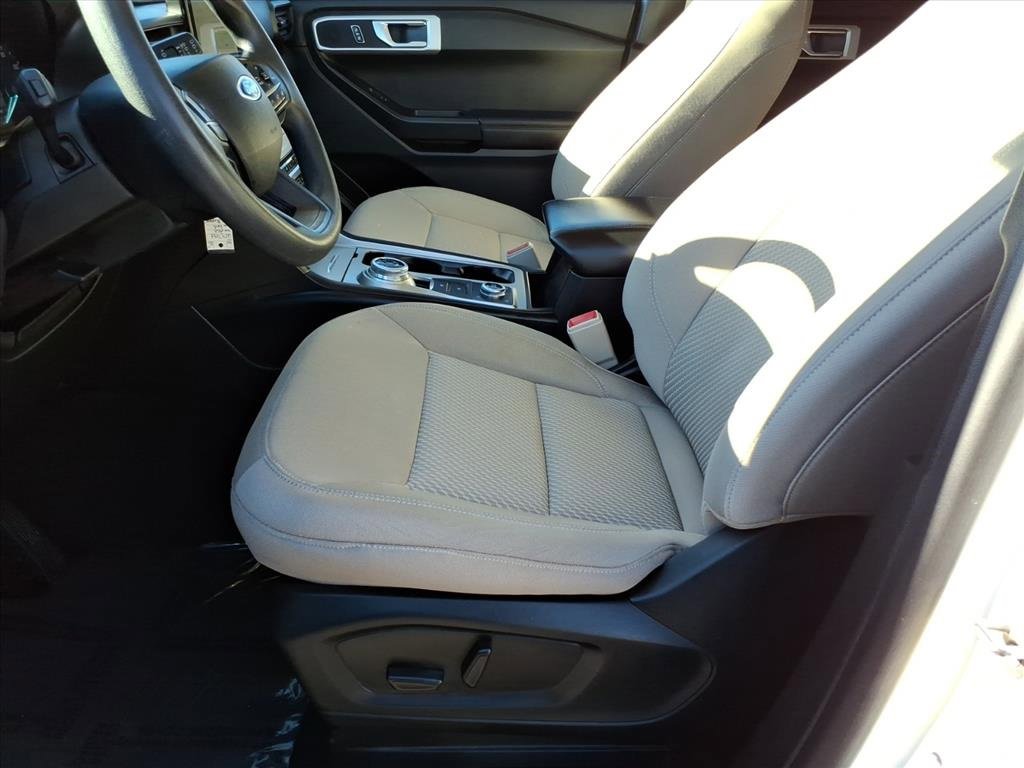 Certified 2021 Ford Explorer 4WD image 15