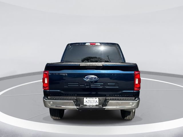 Certified 2023 Ford F150 XLT image 4