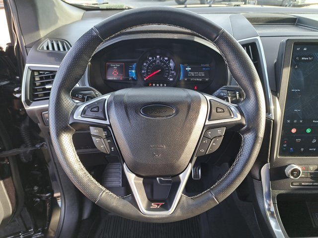 Certified 2022 Ford Edge ST w/ Equipment Group 401A image 28