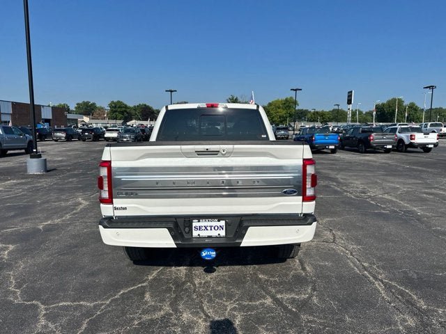 Certified 2021 Ford F150 Limited AWD/4WD image 6