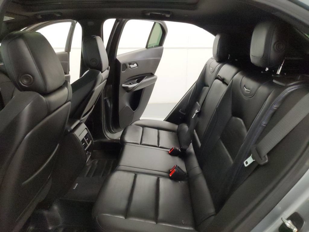 Used 2024 Cadillac XT4 Sport AWD/4WD image 16