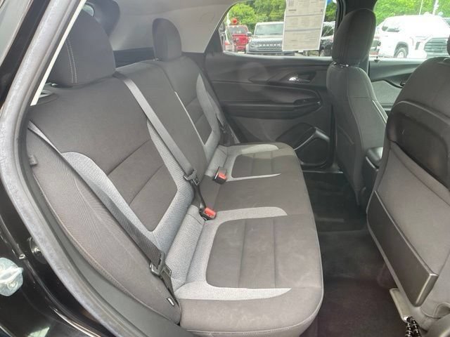 Used 2023 Chevrolet TrailBlazer LT w/ Convenience Package AWD/4WD image 30