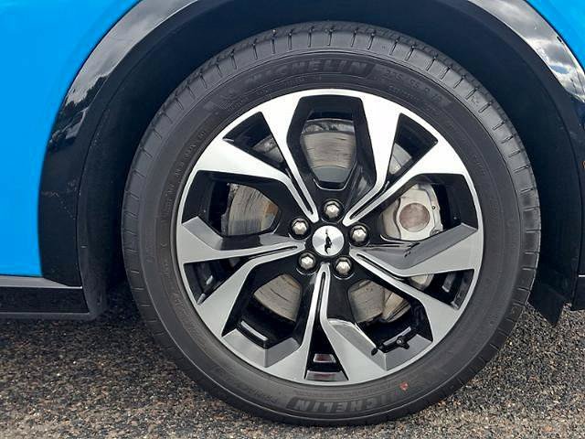 Certified 2022 Ford Mustang Mach-E Premium RWD image 9