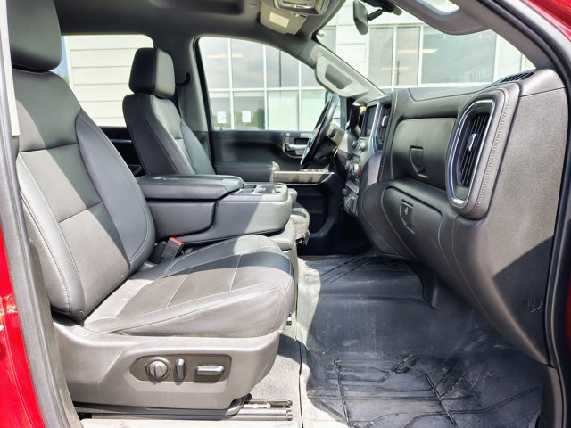 Used 2021 Chevrolet Silverado 2500 LTZ AWD/4WD image 15