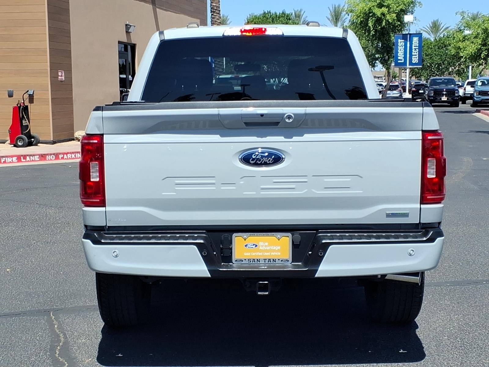 Certified 2023 Ford F150 XLT w/ Equipment Group 302A High AWD/4WD image 5
