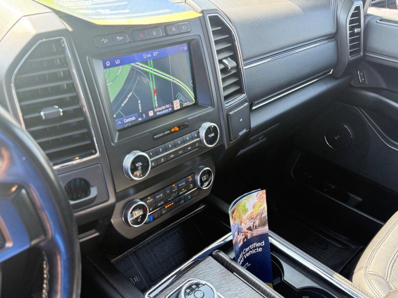 Certified 2020 Ford Expedition Limited w/ Equipment Group 302A image 28