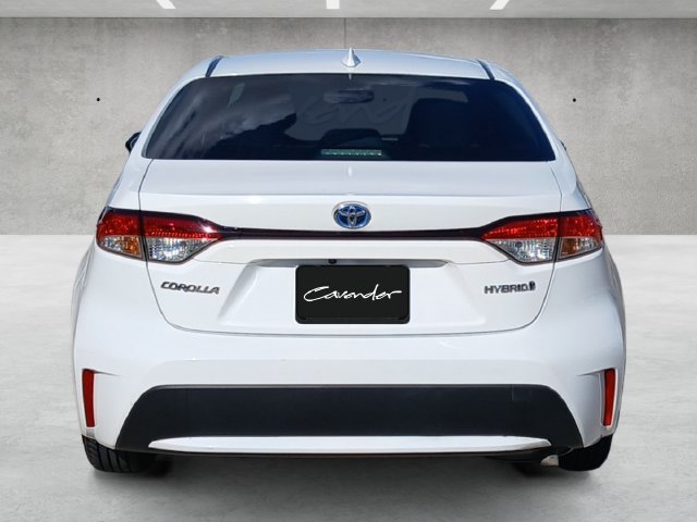 Used 2022 Toyota Corolla LE FWD image 16
