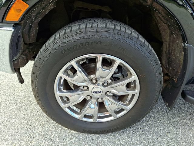 Certified 2020 Ford Ranger Lariat w/ Equipment Group 501A Mid AWD/4WD image 28