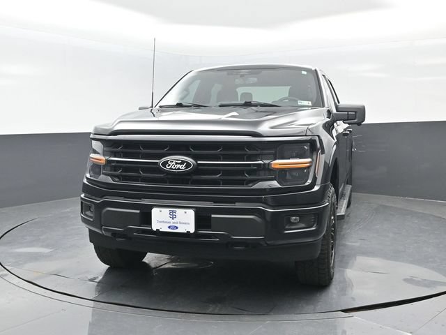 Certified 2024 Ford F150 XLT w/ FX4 Off-Road Package AWD/4WD image 22