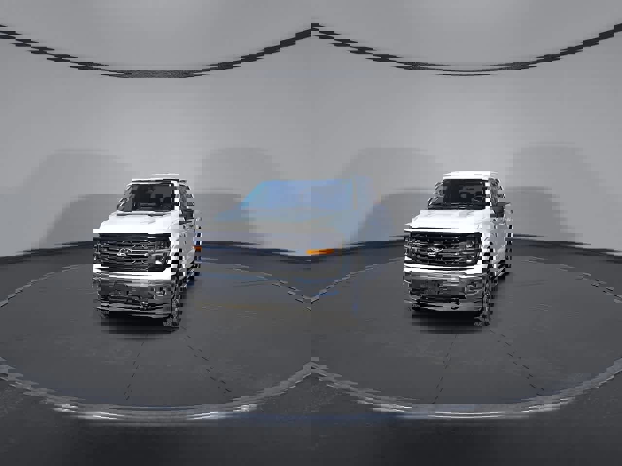 Certified 2025 Ford F150 XLT w/ Equipment Group 301A Standard image 2