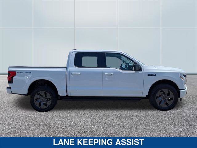 Certified 2024 Ford F150 Lightning Flash AWD/4WD image 2
