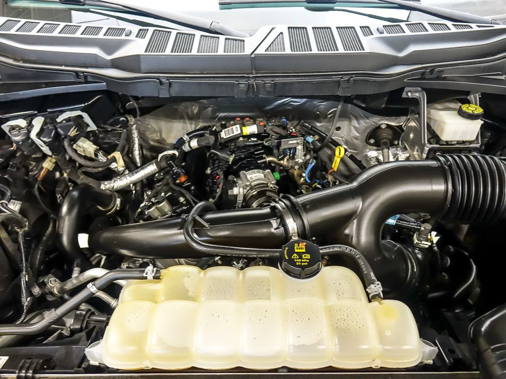 Certified 2023 Ford F150 Lariat AWD/4WD image 28