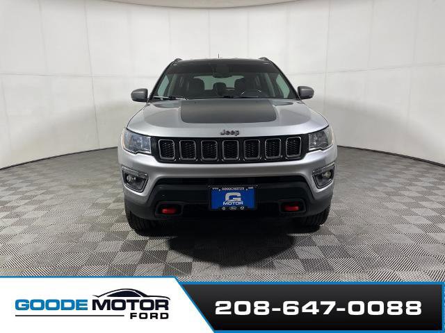 Used 2020 Jeep Compass Trailhawk image 7