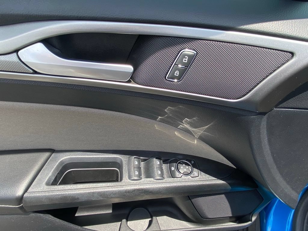 Certified 2020 Ford Fusion S FWD image 11