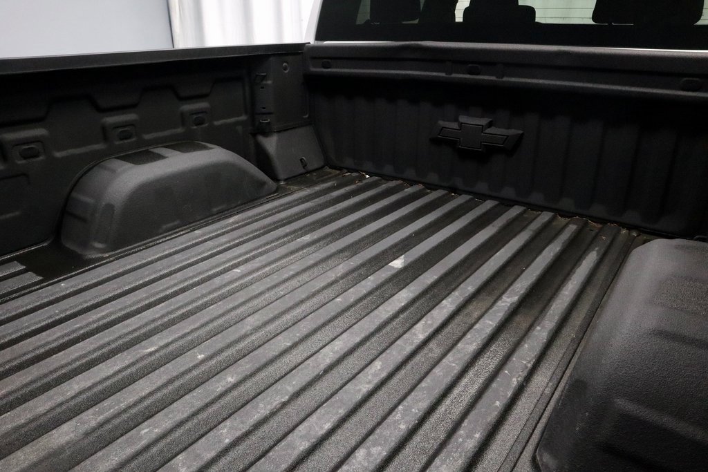 Used 2025 Chevrolet Silverado 1500 RST image 13