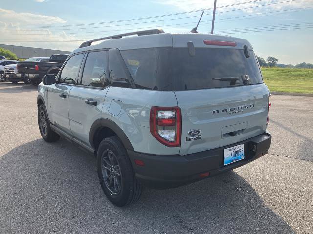 Certified 2024 Ford Bronco Sport Big Bend AWD/4WD image 6