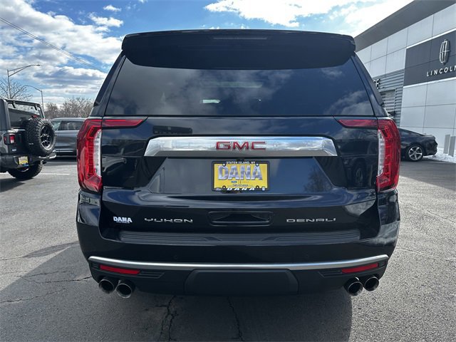 Used 2023 GMC Yukon Denali image 4
