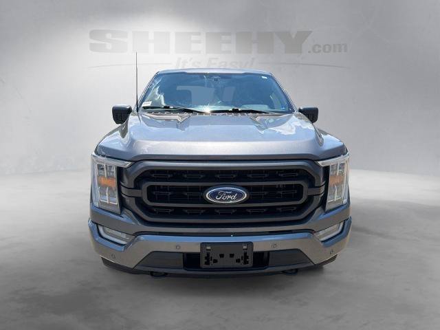 Certified 2023 Ford F150 XLT w/ Equipment Group 302A High AWD/4WD image 18