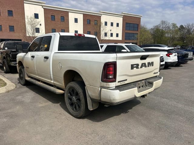 Used 2025 RAM 2500 Big Horn image 5