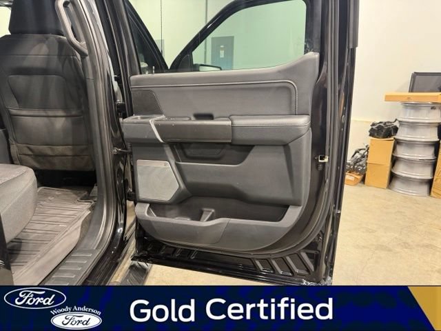 Certified 2023 Ford F150 XLT w/ Equipment Group 302A High AWD/4WD image 23