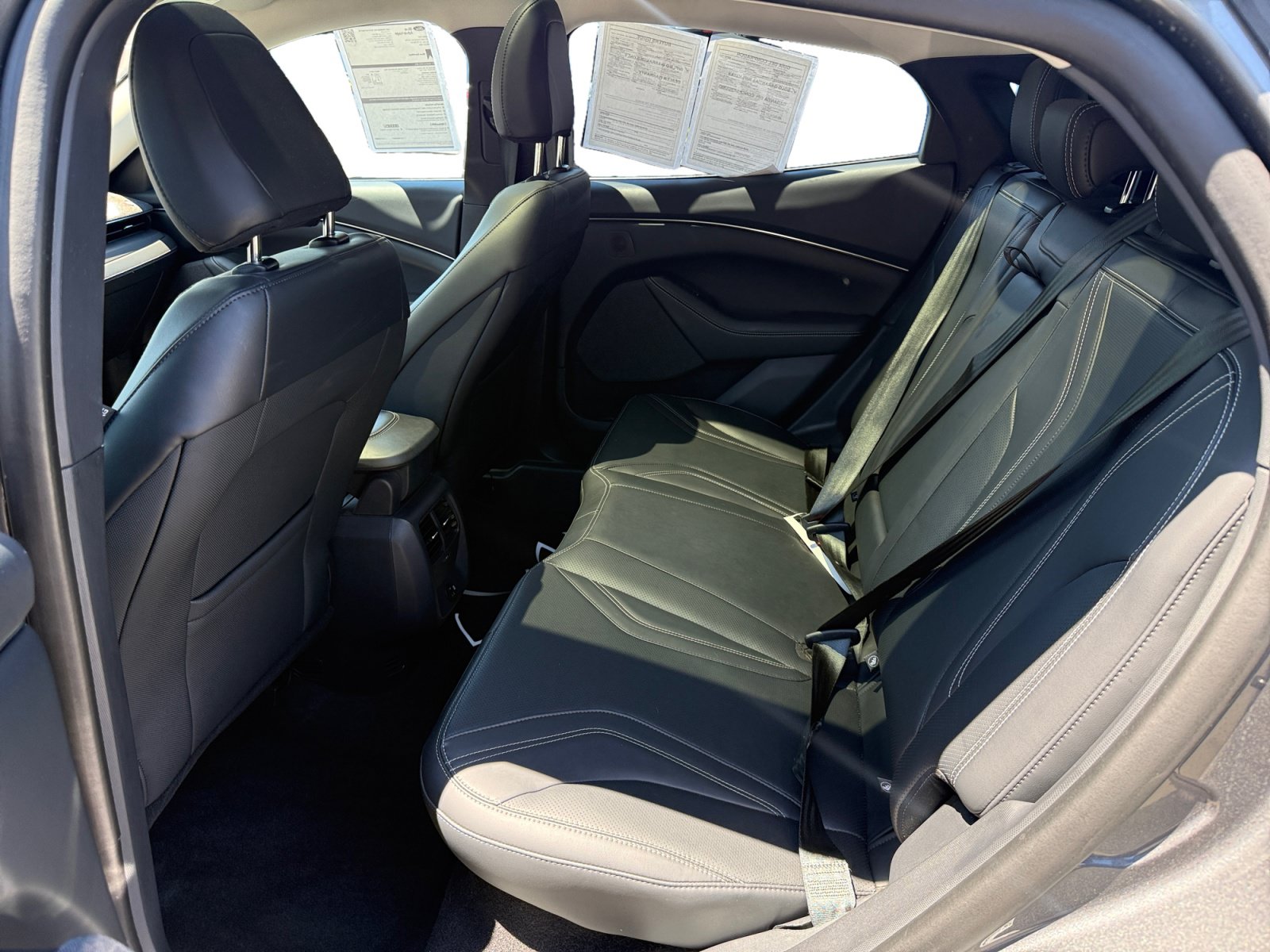 Certified 2023 Ford Mustang Mach-E Premium RWD image 16