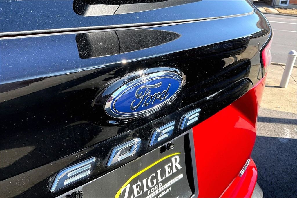 Certified 2024 Ford Edge SEL w/ Convenience Package image 30