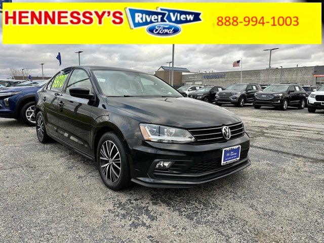 Used 2018 Volkswagen Jetta Wolfsburg Edition