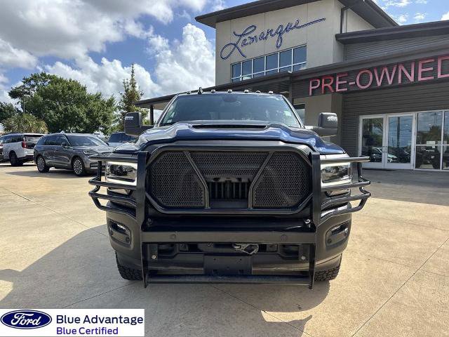 Used 2024 RAM 2500 Power Wagon w/ Level 1 Equipment Group image 4