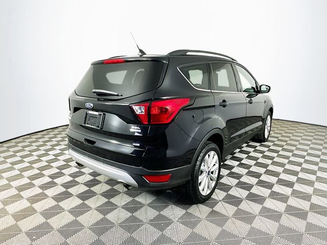 Certified 2019 Ford Escape SEL image 5