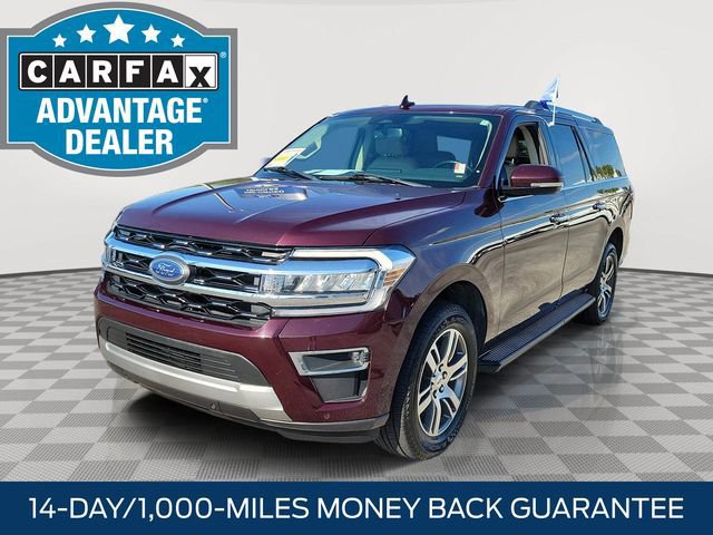 Certified 2023 Ford Expedition Max Limited RWD image 4