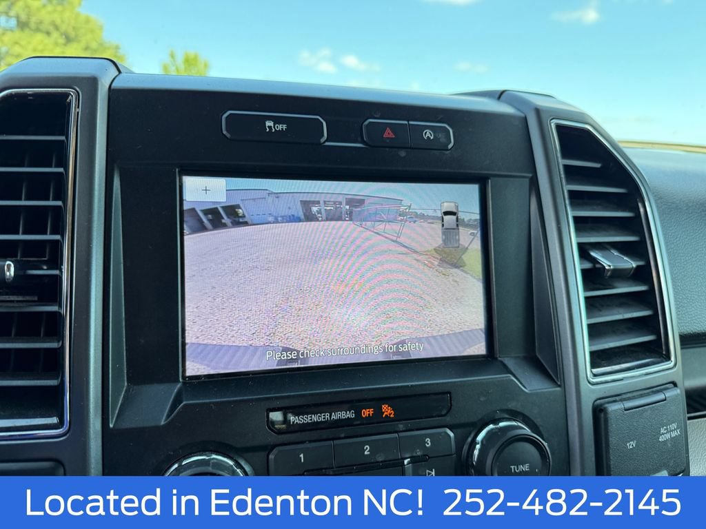 Certified 2020 Ford F150 XLT w/ Equipment Group 302A Luxury AWD/4WD image 18