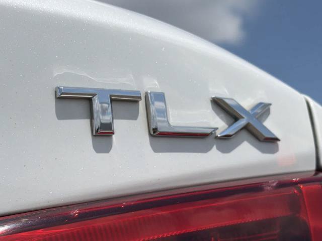 Used 2020 Acura TLX FWD image 12